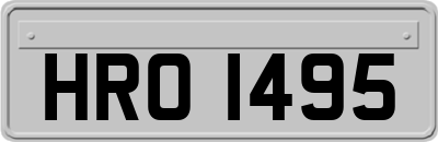 HRO1495