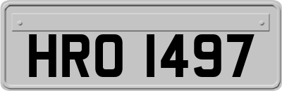 HRO1497