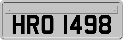 HRO1498