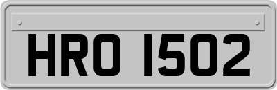 HRO1502