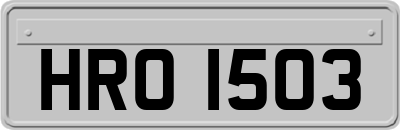 HRO1503