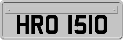 HRO1510