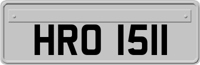 HRO1511