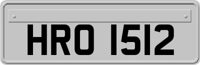 HRO1512