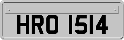 HRO1514