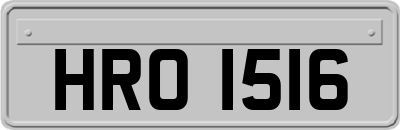 HRO1516