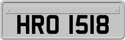 HRO1518