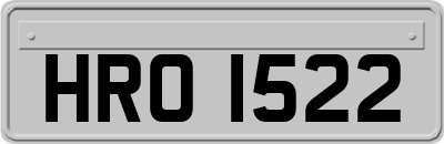 HRO1522