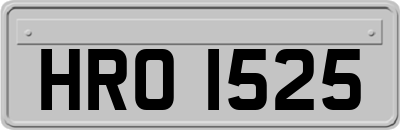 HRO1525