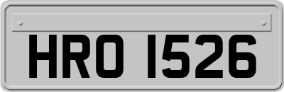 HRO1526