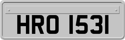 HRO1531