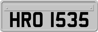 HRO1535