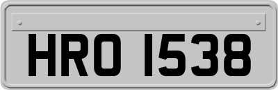 HRO1538