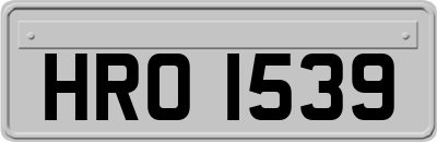 HRO1539