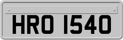 HRO1540