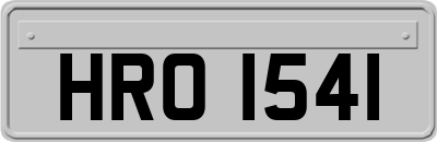 HRO1541