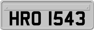 HRO1543