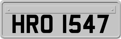 HRO1547