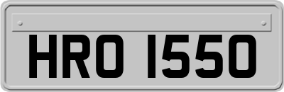 HRO1550