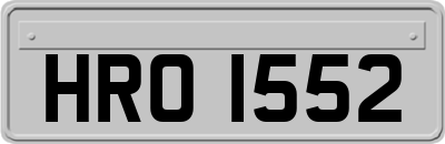 HRO1552