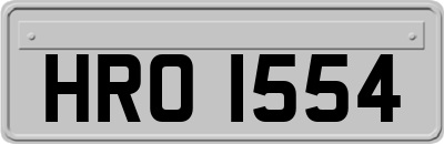 HRO1554