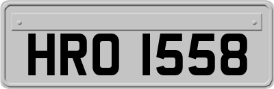 HRO1558