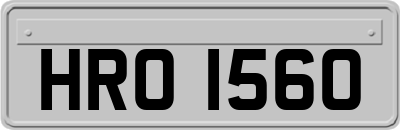 HRO1560