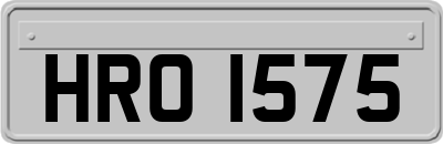 HRO1575