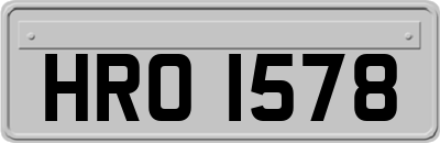 HRO1578