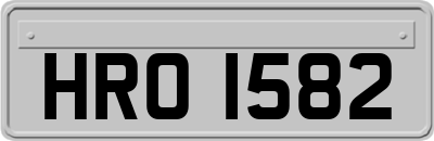 HRO1582