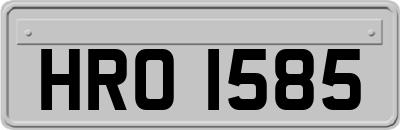 HRO1585