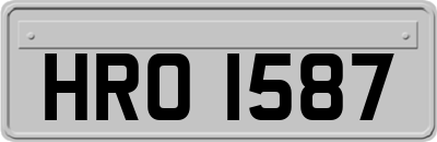 HRO1587