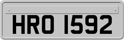 HRO1592