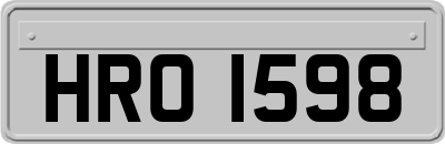 HRO1598