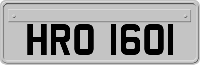 HRO1601