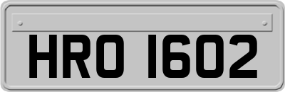 HRO1602