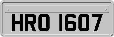 HRO1607