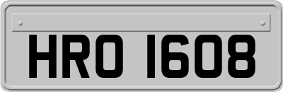 HRO1608