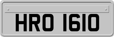 HRO1610