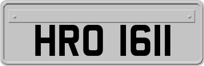 HRO1611