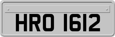 HRO1612