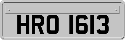 HRO1613