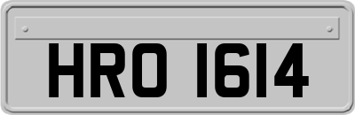 HRO1614