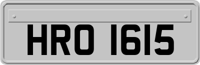 HRO1615