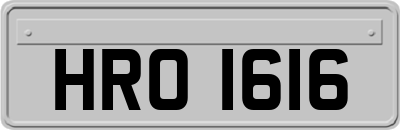 HRO1616