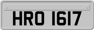 HRO1617
