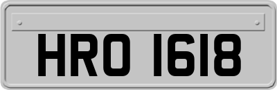 HRO1618