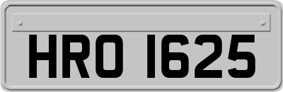 HRO1625
