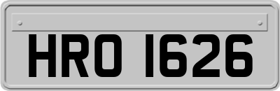 HRO1626