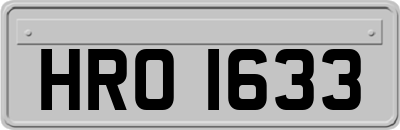 HRO1633